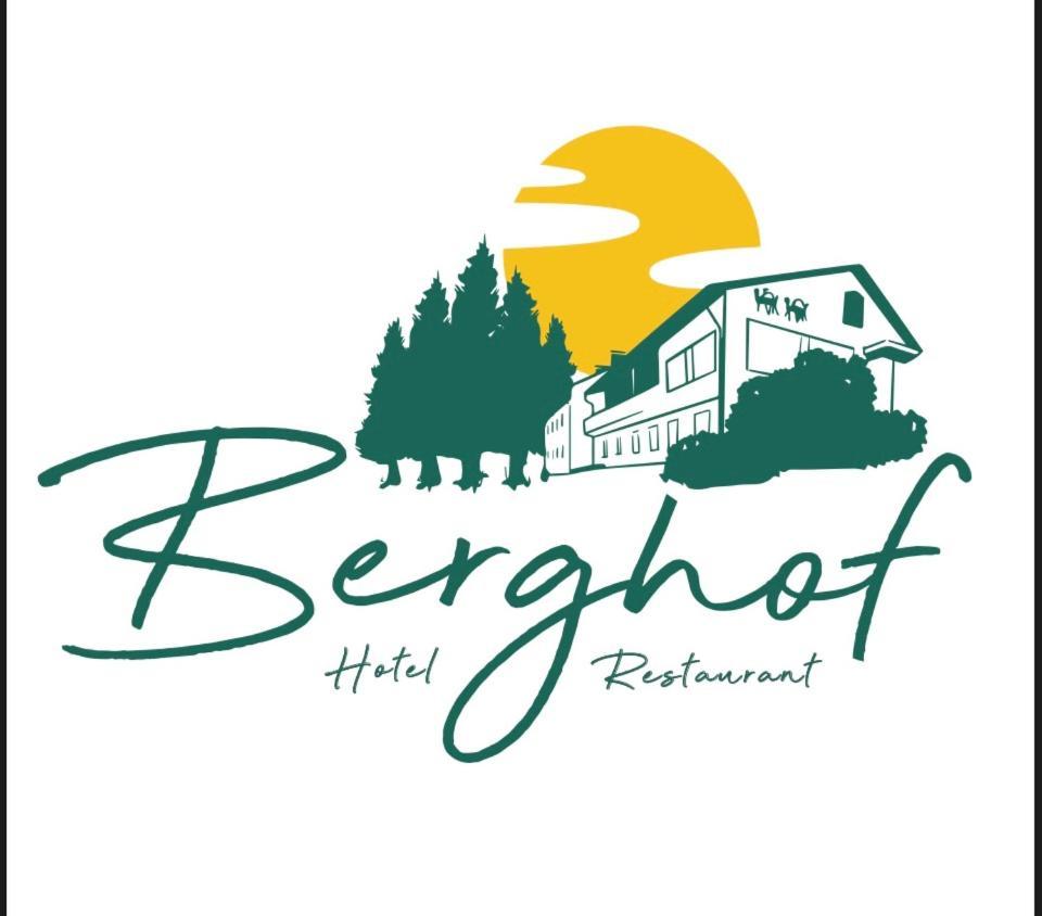 Hotel-Restaurant Berghof Johannesberg Esterno foto