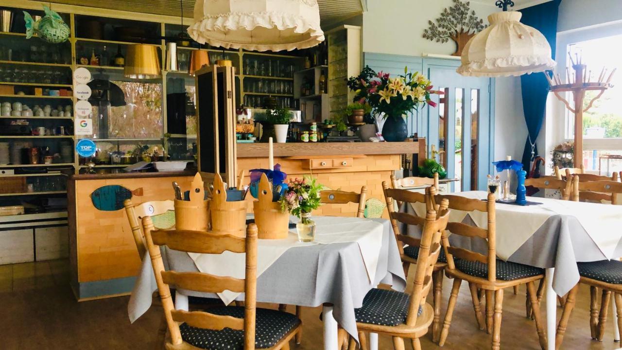 Hotel-Restaurant Berghof Johannesberg Esterno foto