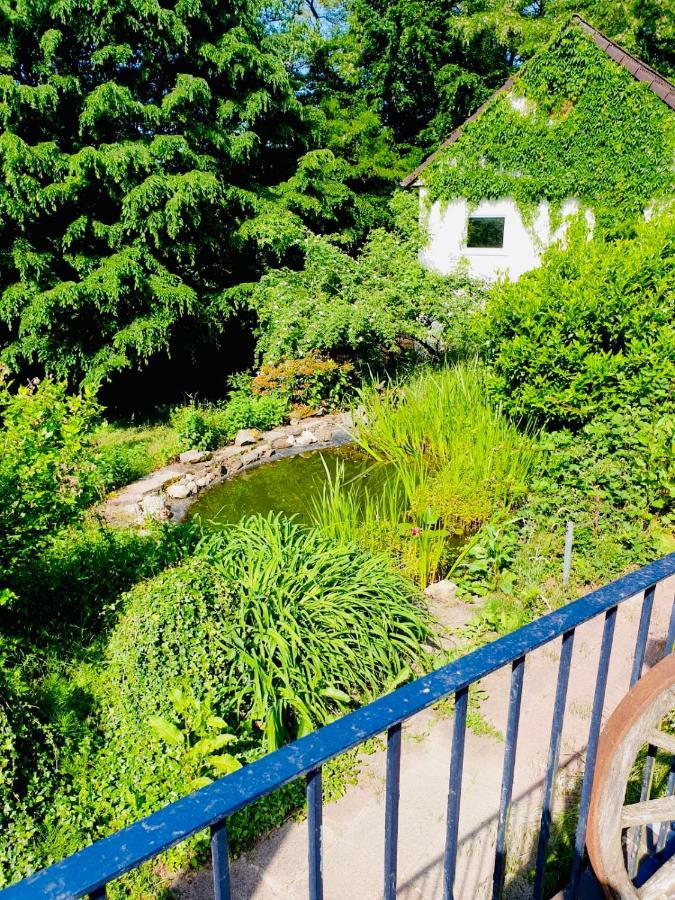 Hotel-Restaurant Berghof Johannesberg Esterno foto